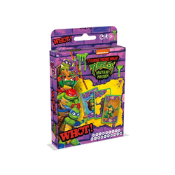 Board Game WHOT! - Teenage Mutant Ninja Turtles