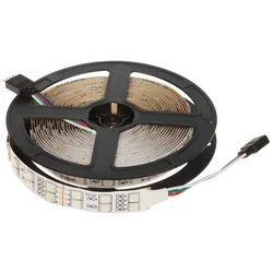 LED TRAK LED120A-12V/28,8W-RGB/5M 5m