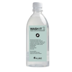 PRO-JECT WASH IT 2 TURNTABLE ACCESSORIES