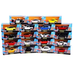 MS Kovinski model avtomobila BMW M4 v merilu 1:32 z zvoki in lučmi ZA4617