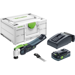 FESTOOL Multimaster - večnamensko orodje VECTURO OSC 18 HPC 4,0 EI-Plus
