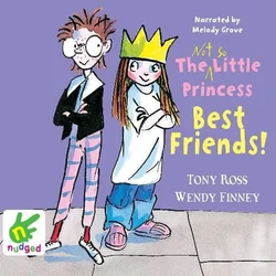 AUDIBOOK Avdio knjiga: The Not So Little Princess
