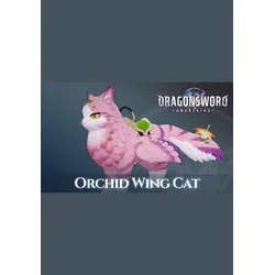 DragonSword : Awakening - Familiar : Orchid Wing Cat (DLC) Steam Key (PC) GLOBAL