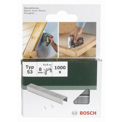 Bosch Klamerica tip 53 11.4x0.74x14 mm