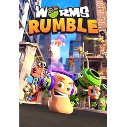 Worms Rumble (Nintendo Switch) eShop Key EUROPE
