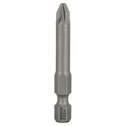 BOSCH Bit Ektra Hard PZ2 89mm 3 para.