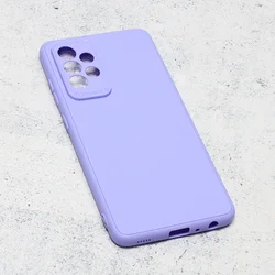 Maska 3D Camera za Samsung A15 4G/ A155F/ A15 5G/ A156B, Ljubičasta