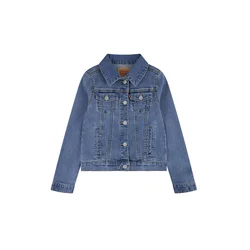 Levis Kids Prehodna jakna modra