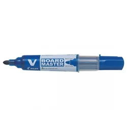 shumee Pilot V-Board Master Medium - moder marker, popoln za gladko pisanje in risanje!