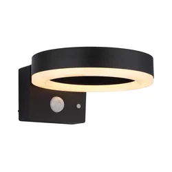 Globo 36507 - LED solarno svetlo sa senzorom LED/6W/3,7V IP44