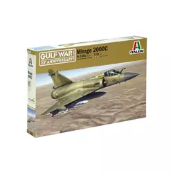 Model kit letalo 1381 - MIRAGE 2000 (1:72)