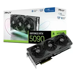 Grafička kartica PNY GeForce RTX 5090 32GB Overclocked Triple Fan