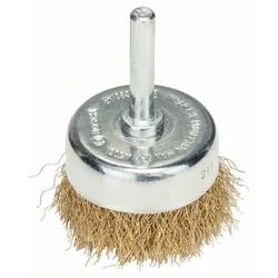 BOSCH Talasasta obodna četka 50x0,2 mm, obložena mesingom 2608622008, 50 mm, 0,2 mm