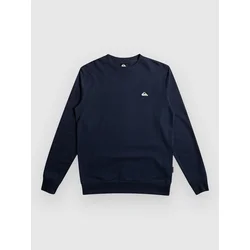 Quiksilver Basic Crew Sweater navy blazer