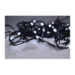 Solight 1V05-W-LED Spoljni svetleći niz 500 LED/8 funkcija IP44 55 m hladna bela