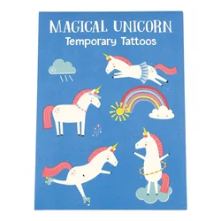 Komplet 2 tatu nalepk Rex London Magical Unicorn