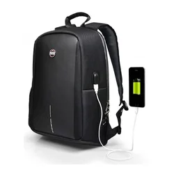 Ruksak Port CHICAGO EVO 13/15,6" Anti-Theft + USB priključak