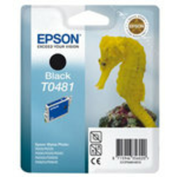 EPSON kartuša T048140 ČRNA