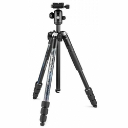 MANFROTTO Tripod MKELMII4BK-BH element MII AL BK 4 sec BH 20321