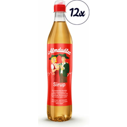 Almdudler Sirup - 12 kosov