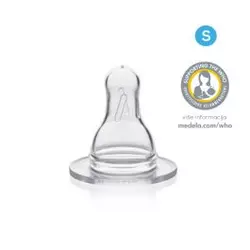 Medela cucla S protok 2kom