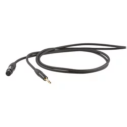 DH profesionalni mikrofonski kabel DHS200LU5 5M