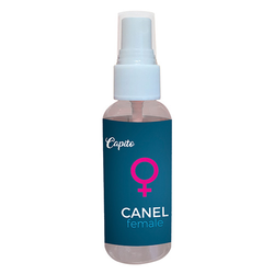 Capito – Parfem za ženke CANEL light 50ml