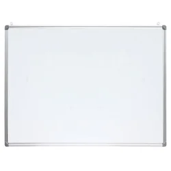 Optima bela tabla 45x60 aluminijumski ram ( 22376 )