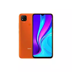 XIAOMI pametni telefon Redmi 9C 3GB/64GB, Sunrise Orange