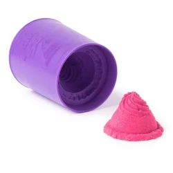 Kinetic Sand rjava sladoled v tubi