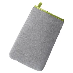 Mikrofiber rukavica za čišćenje 25x16cm siva Eko