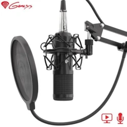 Genesis Radium 300 XLR (NGM-1695) mikrofon
