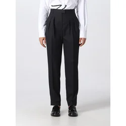 Karl Lagerfeld Ženske pantalone 225W1003-999, Crne