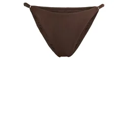 ADIDAS SPORTSWEAR Športne bikini hlačke Iconisea rjava
