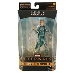 HASBRO Marvel Legends Eternals Sprite 15 cm, (5000077819)