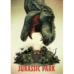 Trefl Slagalica Jurassic Park, 1000 delova