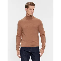 Calvin Klein Golf Superior K10K110420 Rjava Slim Fit
