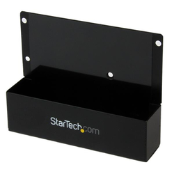 StarTech.com SAT2IDEADP adapter za promjenu tipa priključka kabela SATA 7-pin + SATA 15-pin IDE 40-pin + IDE 44-pin + LP4 Crno