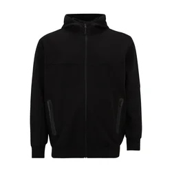 Jack & Jones Muška dukserica Fusion, Crna