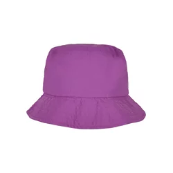 Water Repellent Bucket Cap Fuchsia