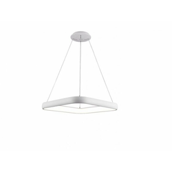 VESTA 347 VISILICA-BELA-38W-4000K-475*475*1200mm