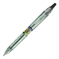 Olovka kemijska B2P Ecoball Begreen Pilot BP-B2PEB-M-BG-B crna-NL