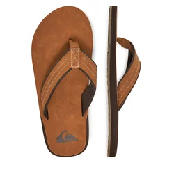 Natikači QUIKSILVER 808416 Kamel