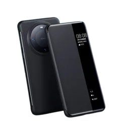 Escase Maska za mobilni telefon Huawei Mate 70 Pro / Huawei Mate 70 Pro+, Crna