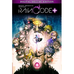 Master Detective Archives: RAIN CODE Plus - Digital Deluxe Edition (Xbox Series X|S) XBOX LIVE Key EUROPE