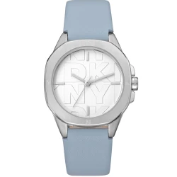 DKNY DK1L012L0015 Booklyn Midi Light Blue