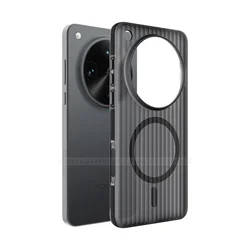 Xingqiuweishi Maska za mobilni telefon OPPO FindX8Ultra, Crna