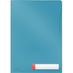 Mapa pvc l leitz cosy a4 1/3 modra 47080061 LEITZ COSY-WOW
