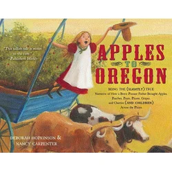 Apples to Oregon
