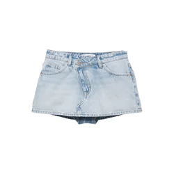Pull&Bear Krilo  svetlo modra